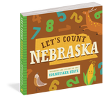 Let's Count Nebraska - CR Toys