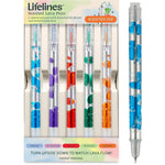 Lifelines | Scented Lava Pen | Set 5Pk - 1