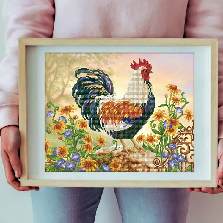 Diamond Dotz Diamond Painting | Country Charm 8+ - 2