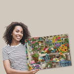 Diamond Dotz | Gardener's Paradise 8+ - CR Toys