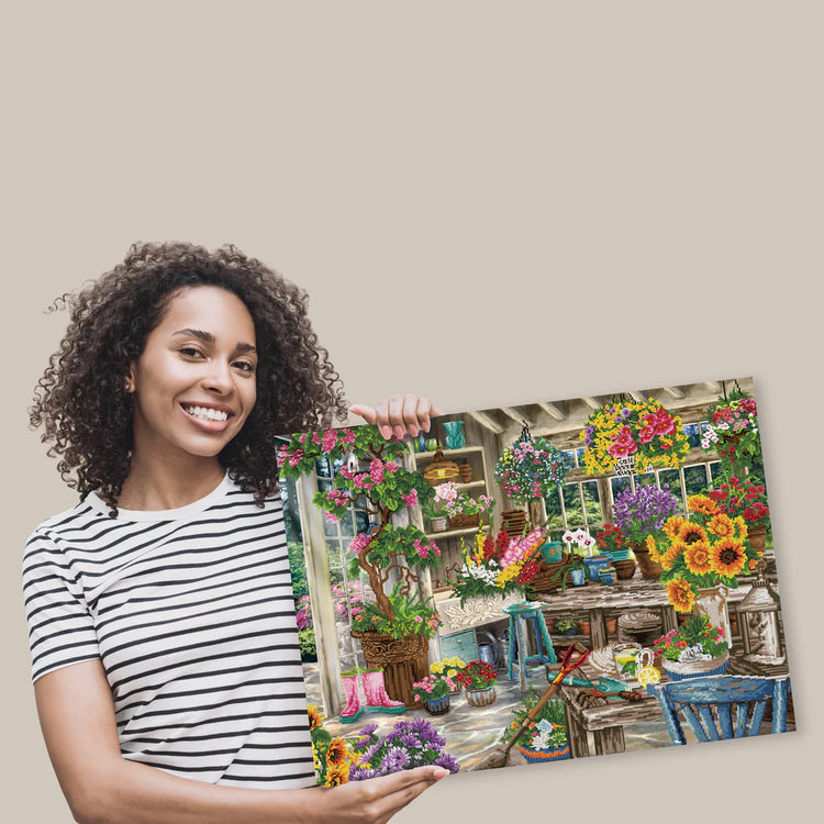 Diamond Dotz | Gardener's Paradise 8+ - CR Toys