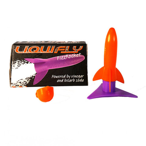 Liquifly FizzRocket - CR Toys