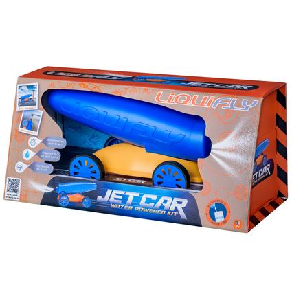 Liquifly Jet Car Water Powered Kit 7+ - CR Toys