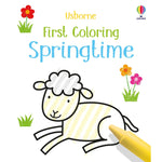 Little Coloring Springtime - Ages 3+ - CR Toys