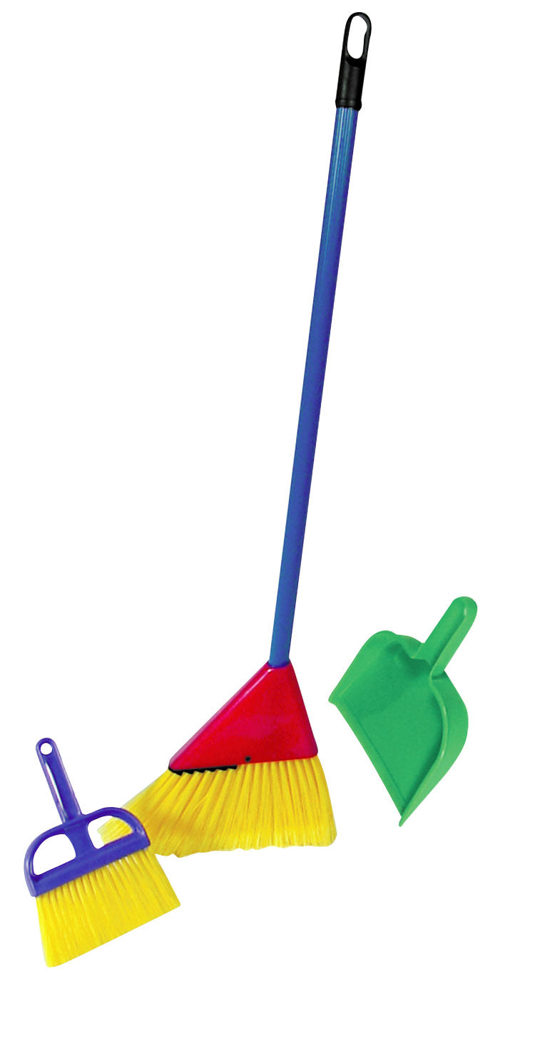 Little Helper Broom Set - CR Toys