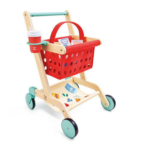 Little Shopper | Cart & Basket 2+ - 1