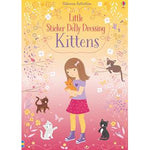 Little Sticker Dolly Dressing Kittens 4+ - CR Toys