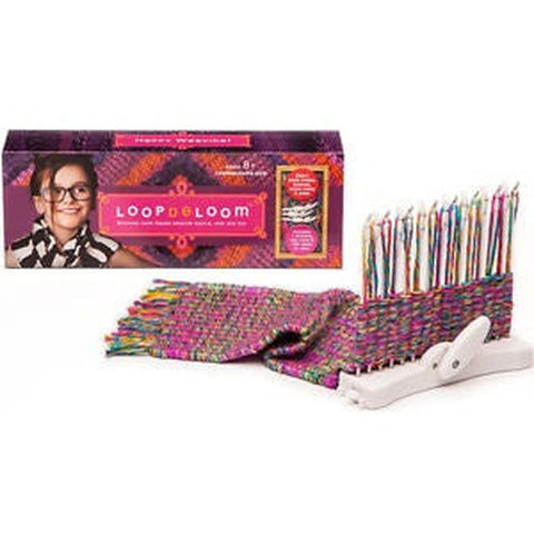 Loopdeloom Weaving Loom Kit