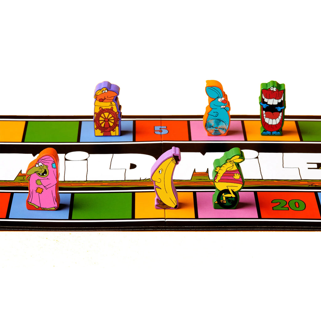 Magical Athlete Board Game 6+ - 4