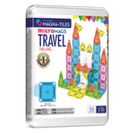 Magna-Tile | Travel Set Deluxe 55-piece set 3+