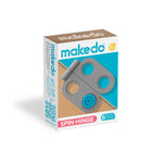 Makedo | Spin Hinge 6pc 5+