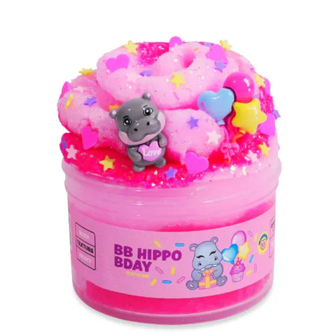 Peachybbies | BB Hippo Bday - 1