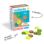 Makedo | Scru-Dot | Wild Thing 36pc 4+