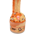 Peachybbies Slime | Monkey Bread Cloud Dough Slime - 2