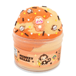 Peachybbies Slime | Monkey Bread Cloud Dough Slime - 1