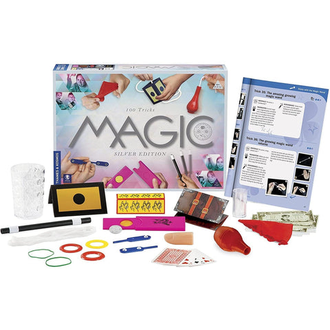 Magic Silver Edition 698225