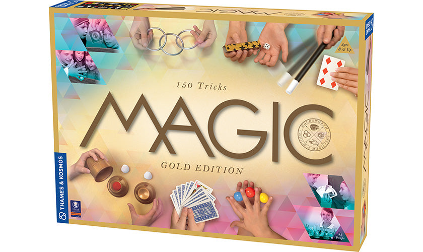 Magic Gold Edition - CR Toys