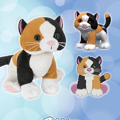 Webkinz Next | Marble Cat - 1