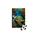 Micro Puzzle | Sea Turtle 150 PC for Ages 8+