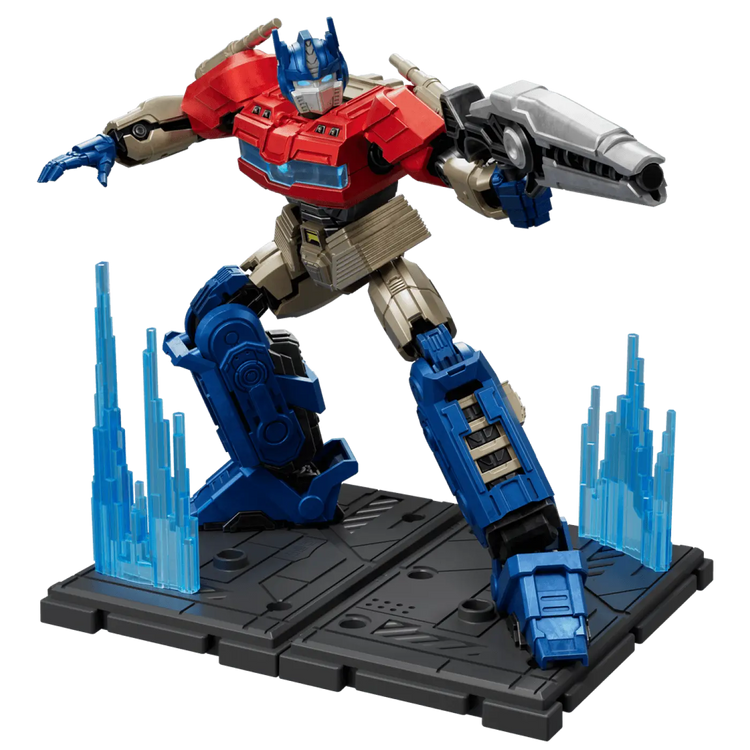 Blokees Transformers | One Model Kit Classic Class Optimus Prime 12+ - CR Toys