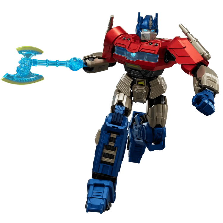 Blokees Transformers | One Model Kit Classic Class Optimus Prime 12+ - CR Toys