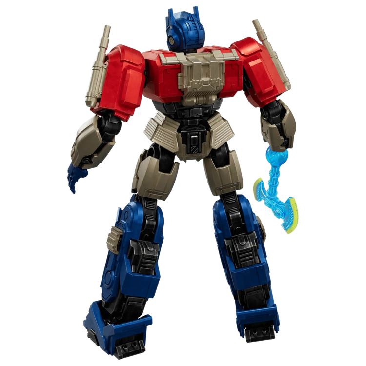 Blokees Transformers | One Model Kit Classic Class Optimus Prime 12+ - CR Toys