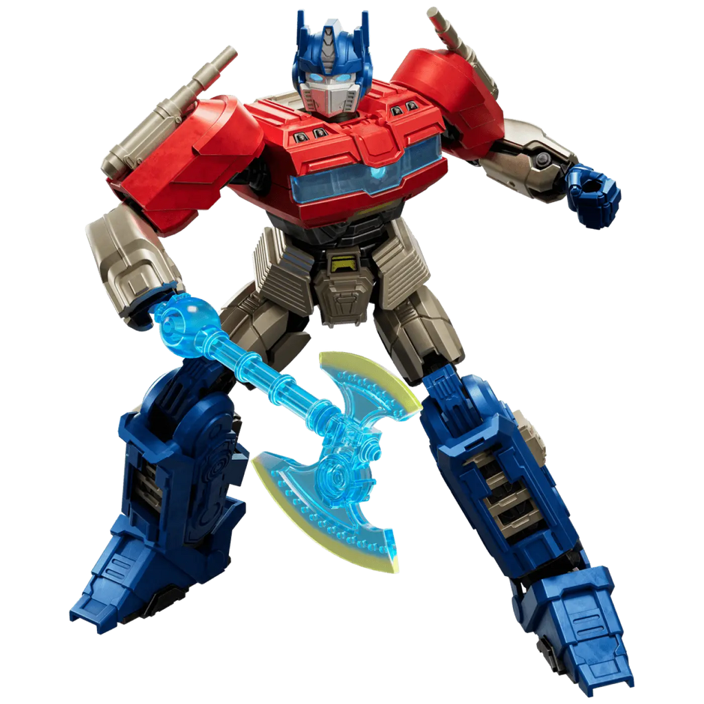 Blokees Transformers | One Model Kit Classic Class Optimus Prime 12+ - CR Toys
