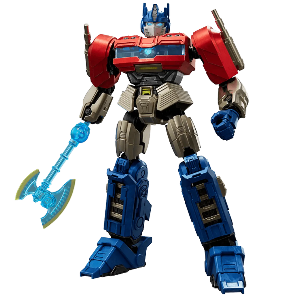 Blokees Transformers | One Model Kit Classic Class Optimus Prime 12+ - CR Toys