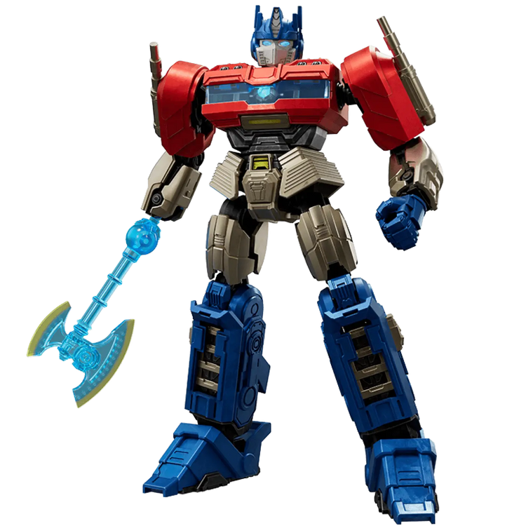 Blokees Transformers | One Model Kit Classic Class Optimus Prime 12+ - CR Toys
