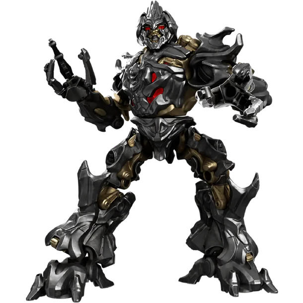 Blokees Transformers | Megatron 12+