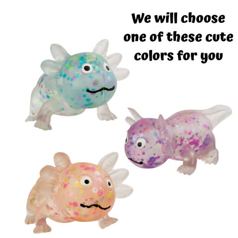 Gummiez | Axolotl Squish - 1