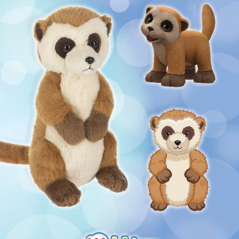 Webkinz Next | Meerkat - 1
