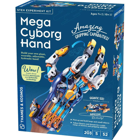Mega Cyborg Hand 620501