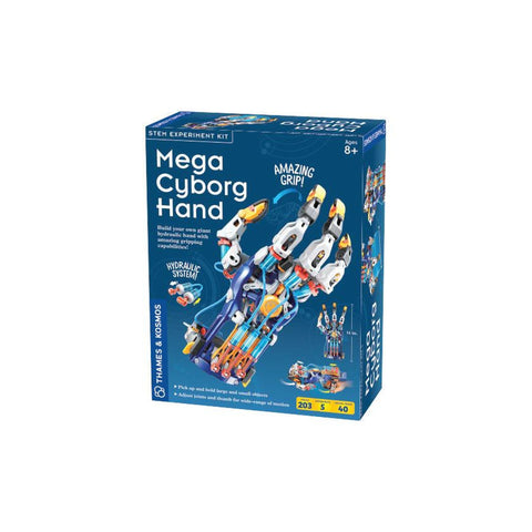 Mega Cyborg Hand 620501