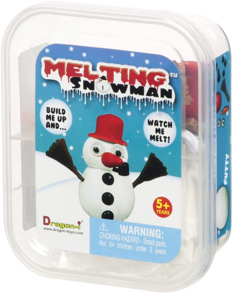 Melting Snowman **FAV** - CR Toys