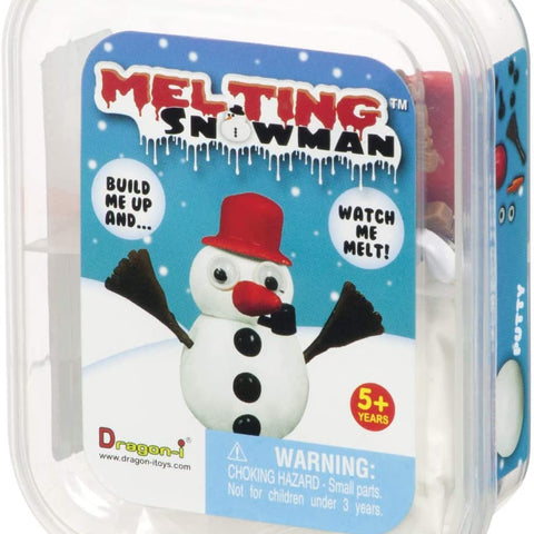 Melting Snowman **FAV** - CR Toys