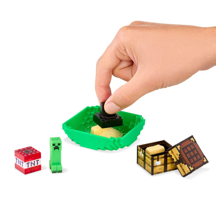 Miniverse | Make It Mini Minecraft 8+ - CR Toys