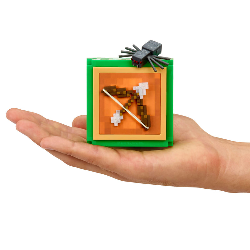 Miniverse | Make It Mini Minecraft 8+ - CR Toys