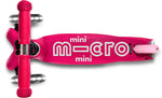 Mini Deluxe LED MICROSCOOTER - CR Toys