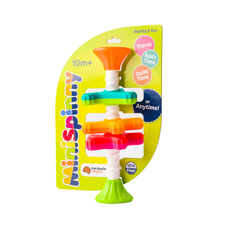 Mini Spinny 10M+ "Top Seller" - CR Toys