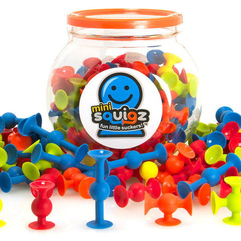 Mini Squigz - CR Toys