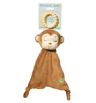 Monkey Lil' Sshlumpie Teether - CR Toys