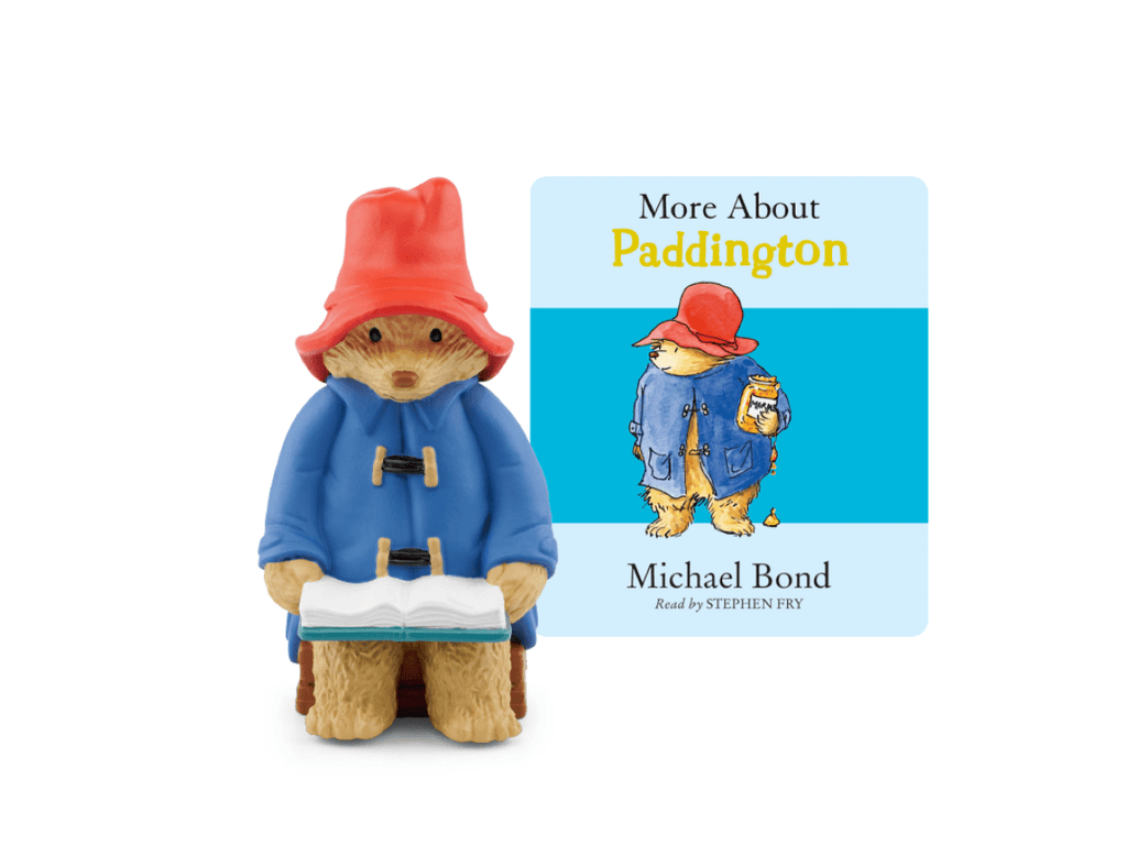 Tonies | More About Paddington