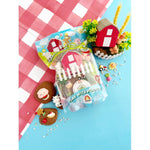 Kiddough Play Kit | Farm 3+