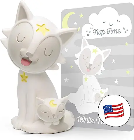 Nap Time Tonie With White Noise - CR Toys