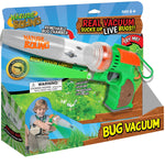 Nature Bound - Bug Vacuum - Ages 6+ - CR Toys