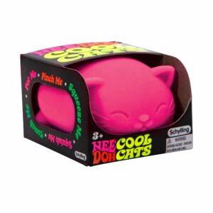 Needoh Cool Cats Stress Ball "Top Seller"