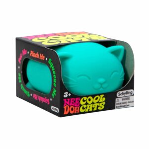 Needoh Cool Cats Stress Ball "Top Seller"