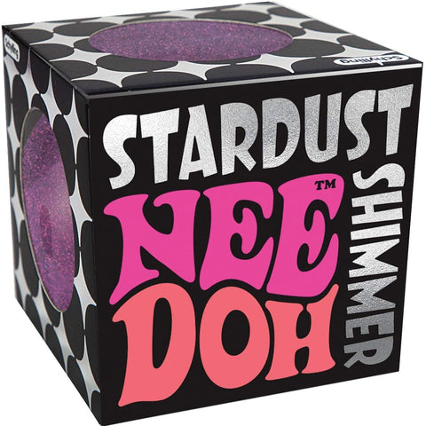 Nee Doh Stardust Shimmer - CR Toys