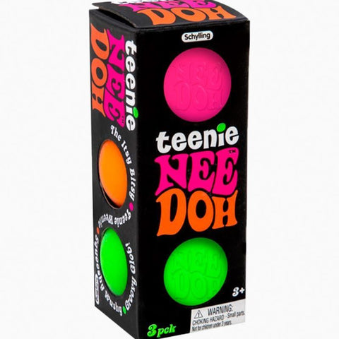 Nee Doh Teenie - CR Toys